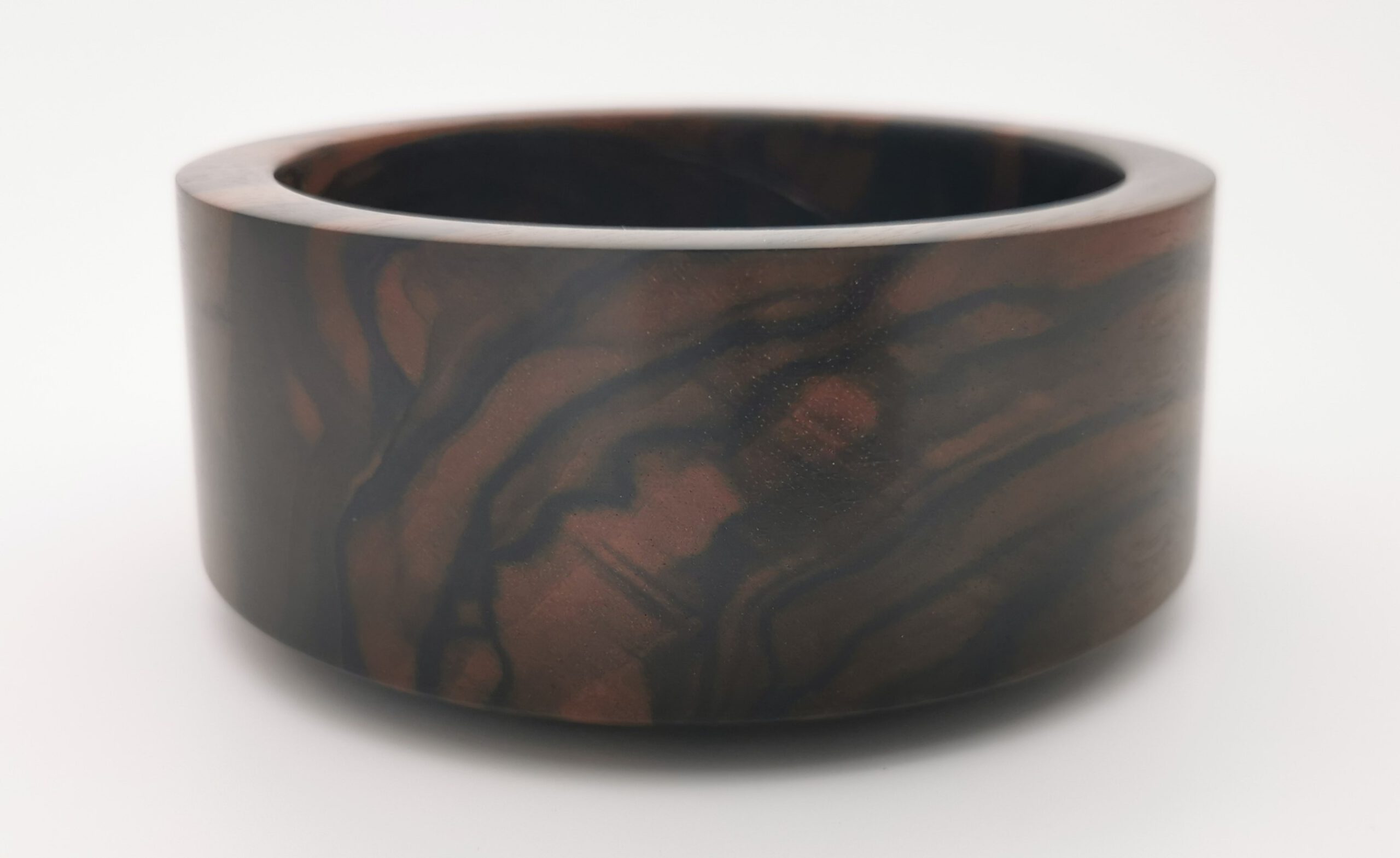 Makassar Schale (gleichmäßig) – Bild 8