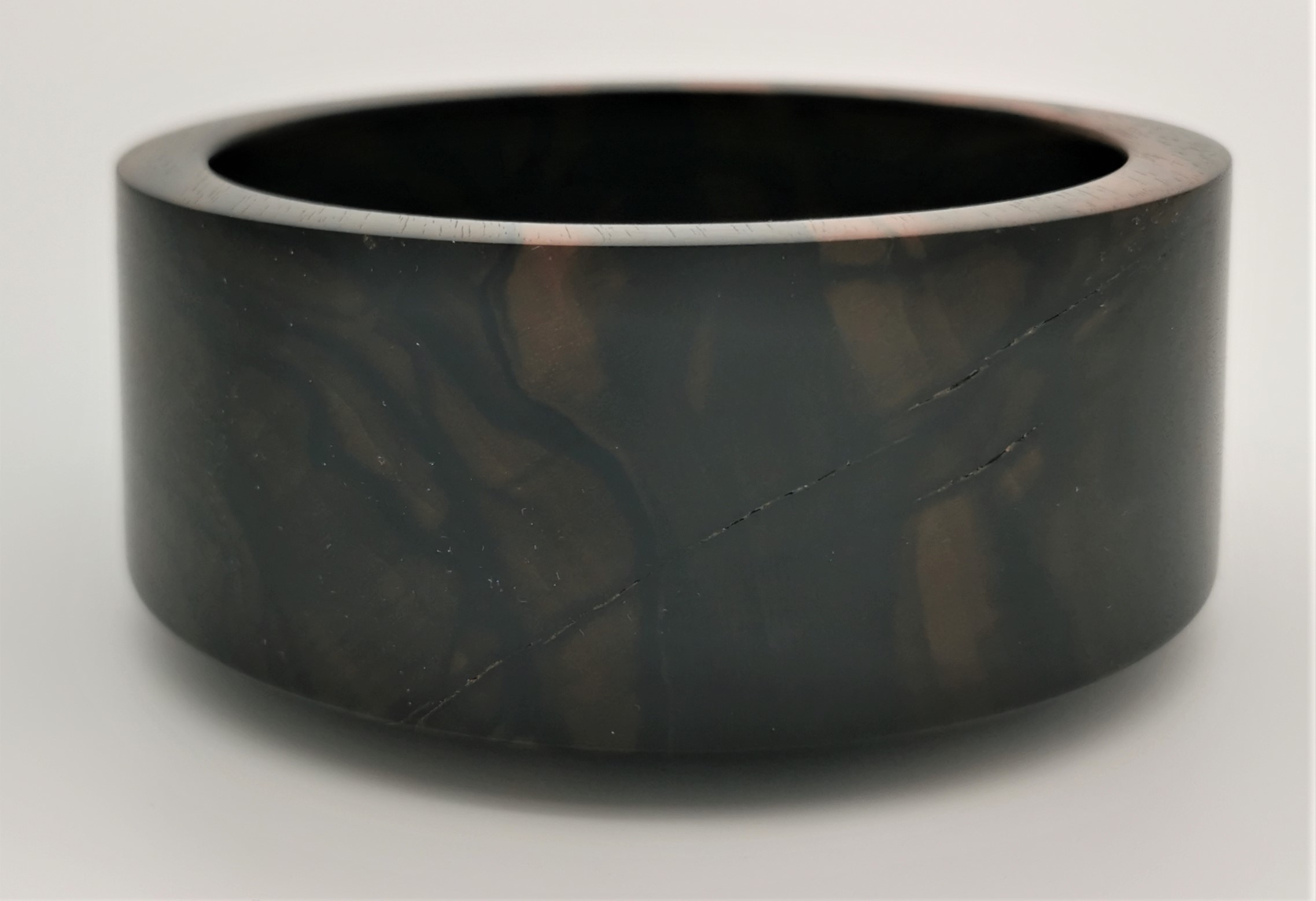 Makassar Schale (gleichmäßig) – Bild 5