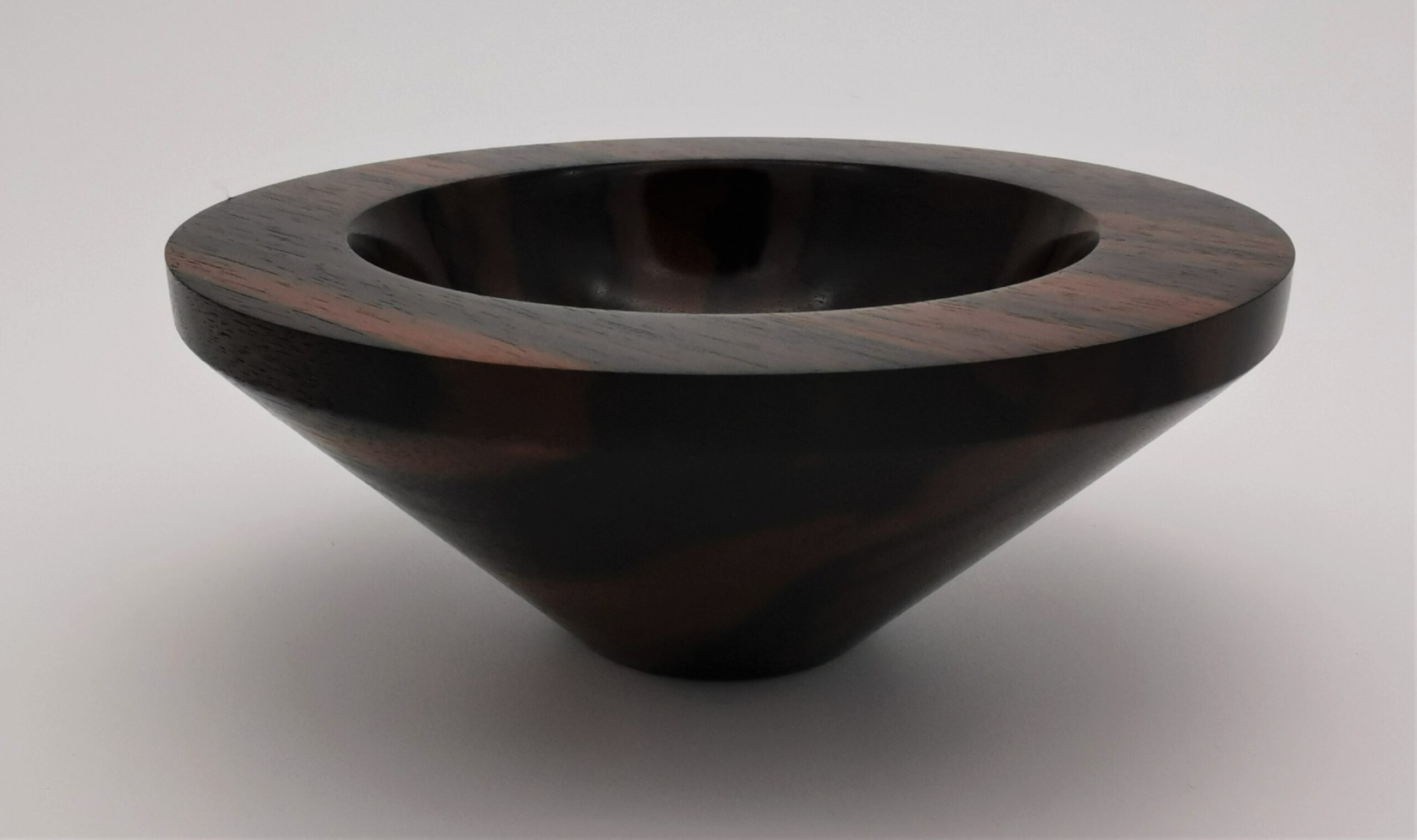 Makassar Schale (konisch) – Bild 2