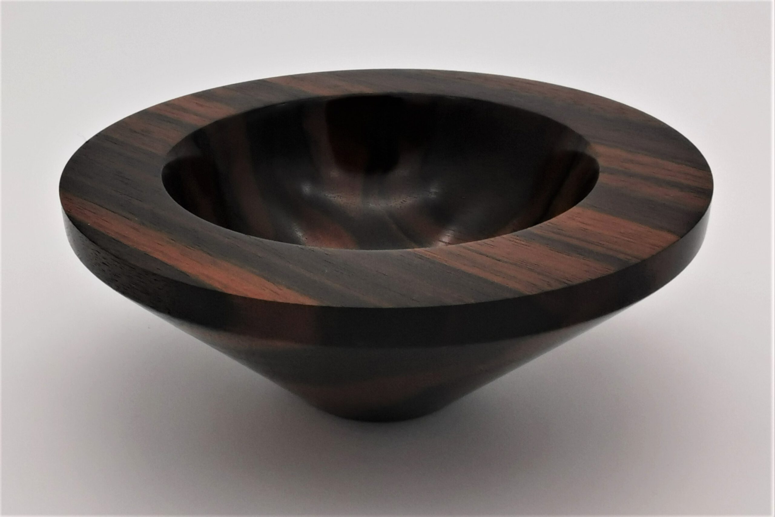 Makassar Schale (konisch) – Bild 5