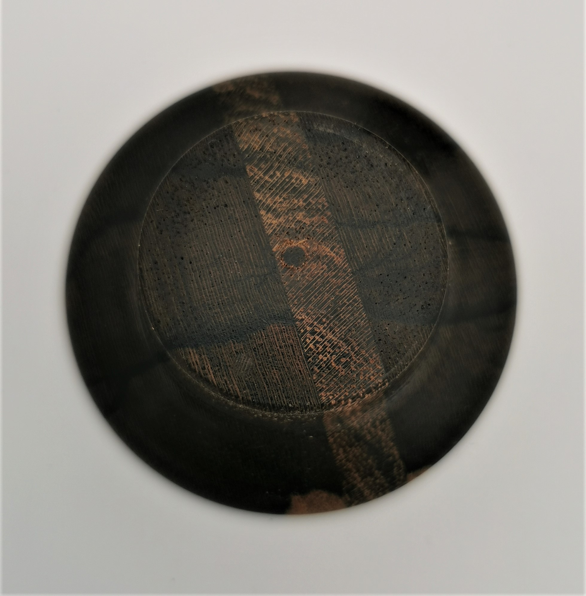 Kirsche Dose (Ziricote Rand, Bocote Streifen) – Bild 19