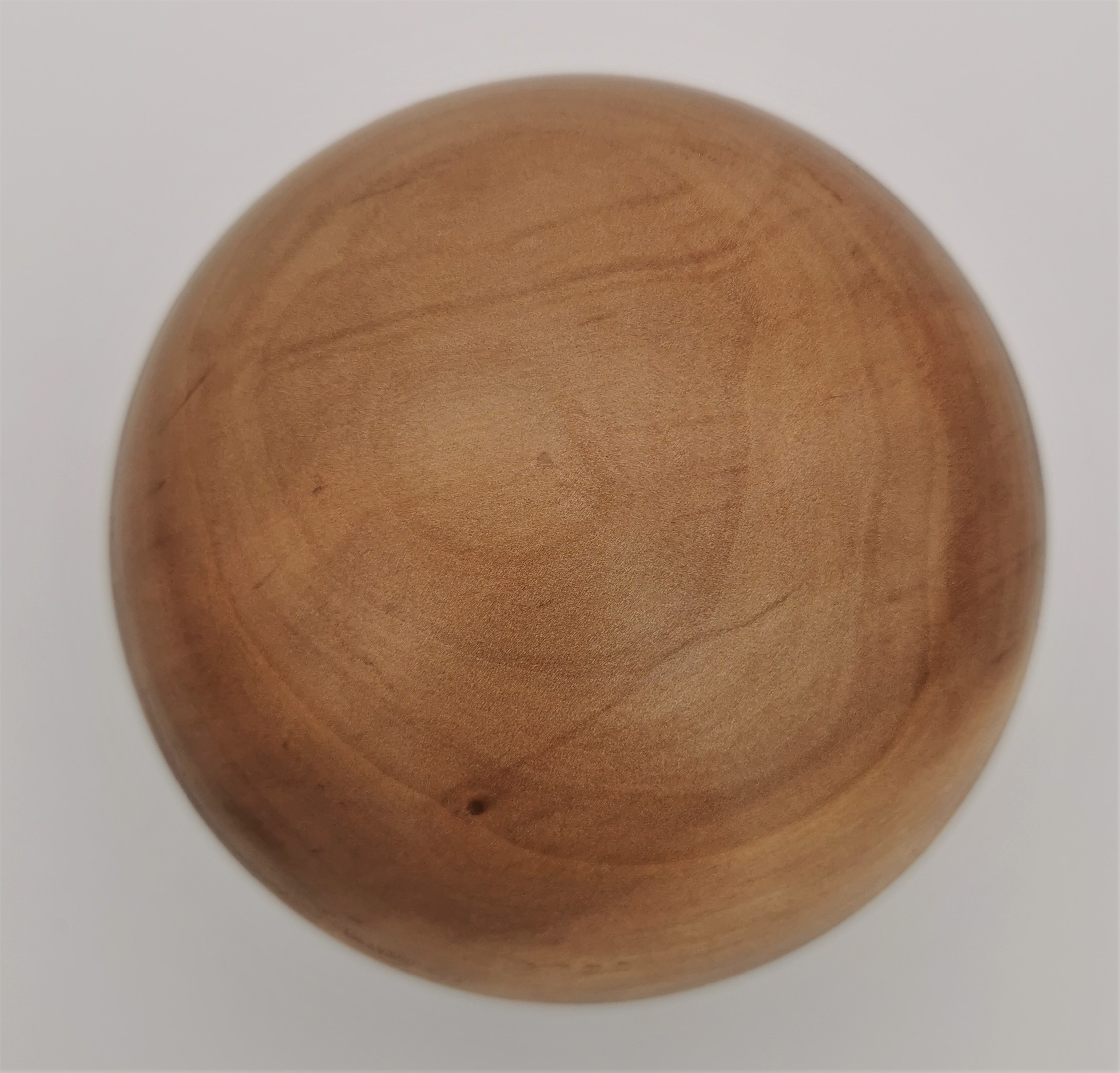 Kirsche Dose (Ziricote Rand, Bocote Streifen) – Bild 7