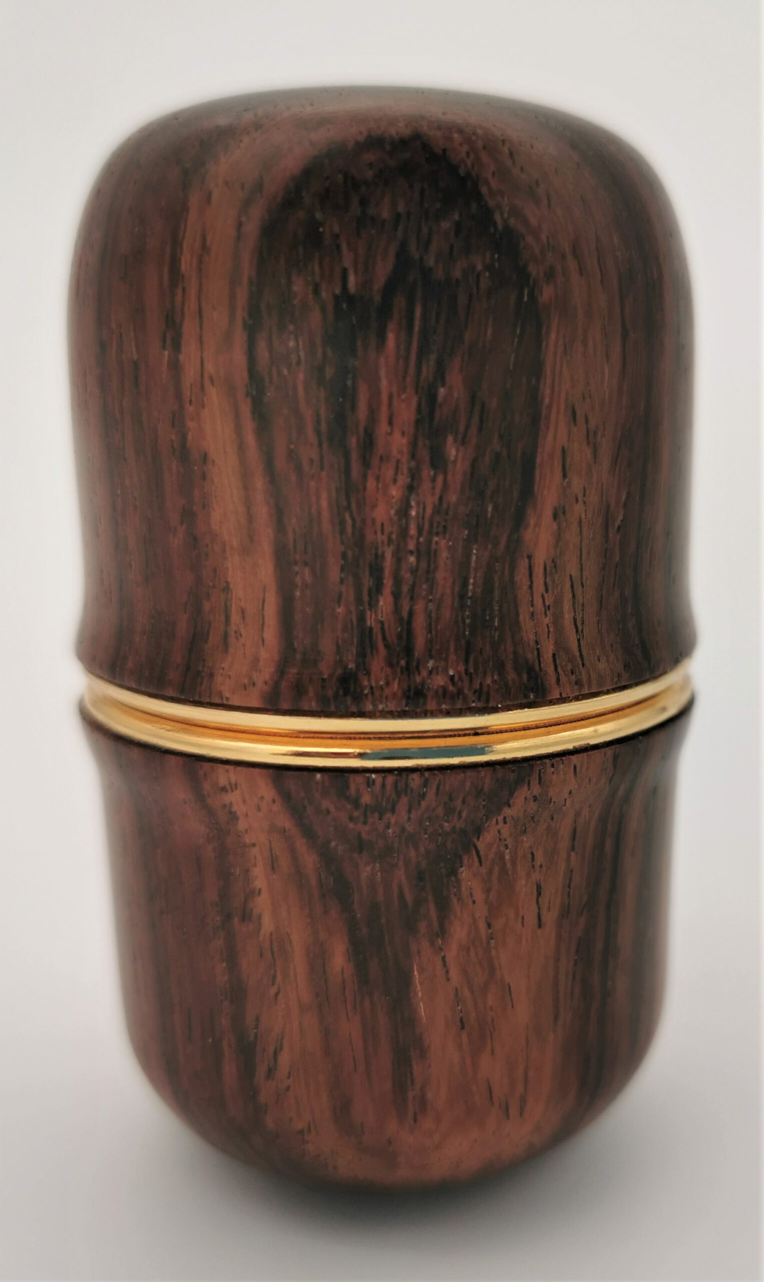 Königsholz Schraubdose – Bild 8