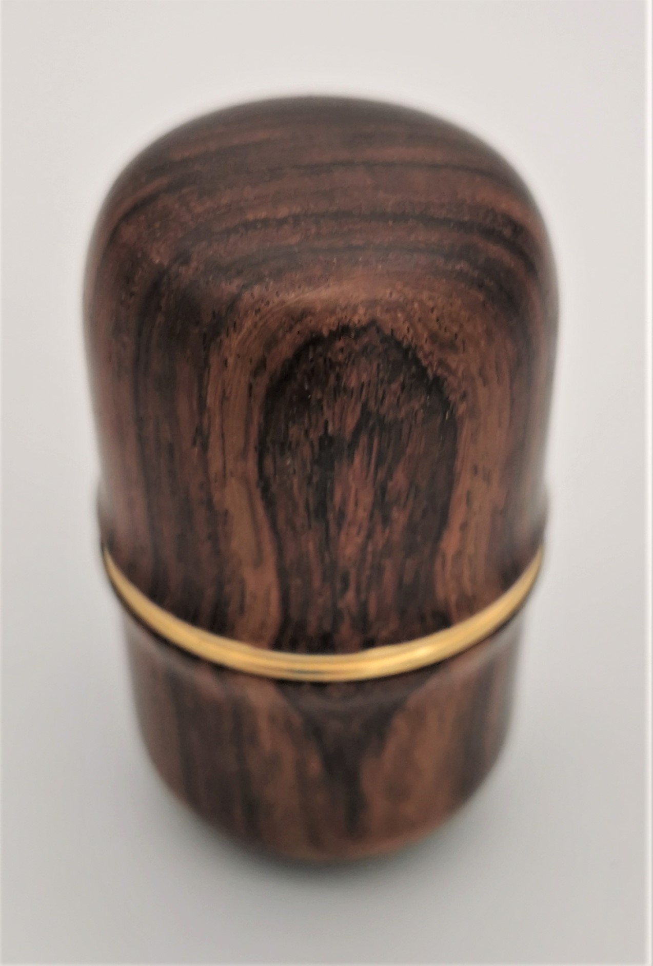 Königsholz Schraubdose – Bild 9