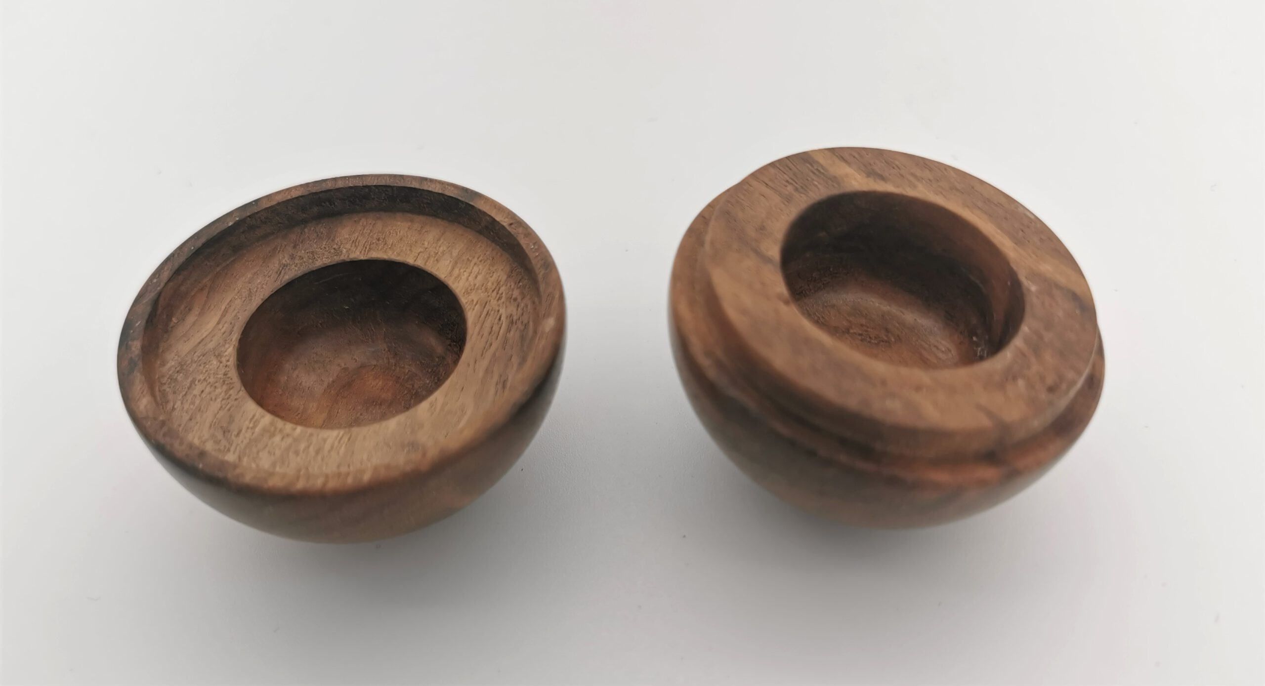 Nussbaum Dose (Kugel) – Bild 10