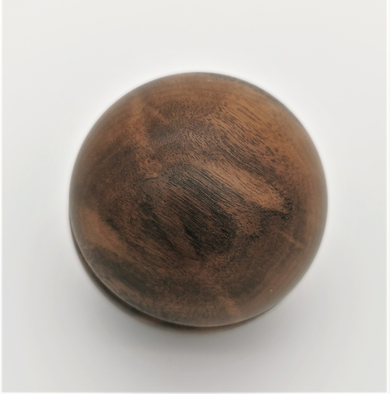 Nussbaum Dose (Kugel) – Bild 5