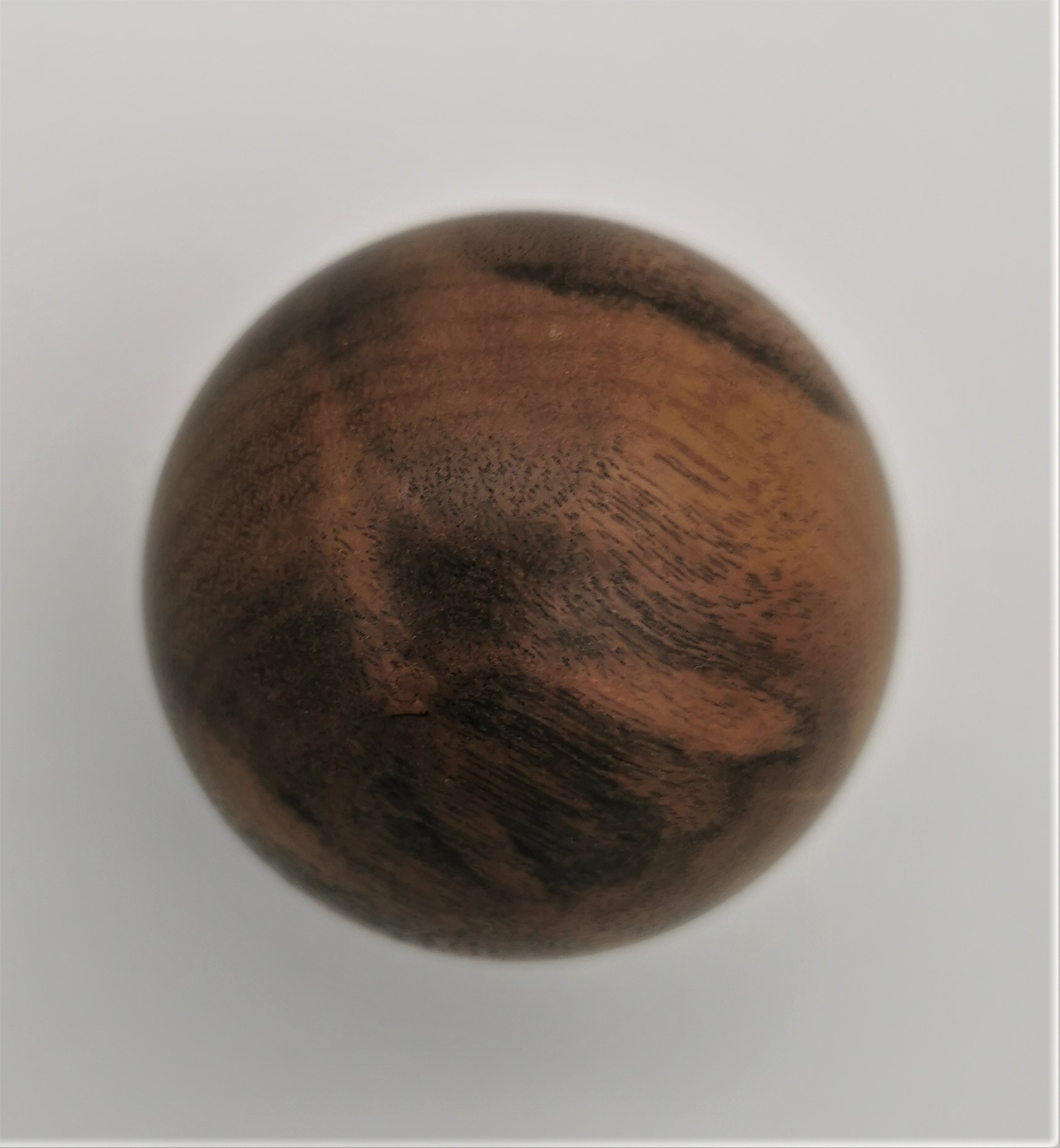 Nussbaum Dose (Kugel) – Bild 6