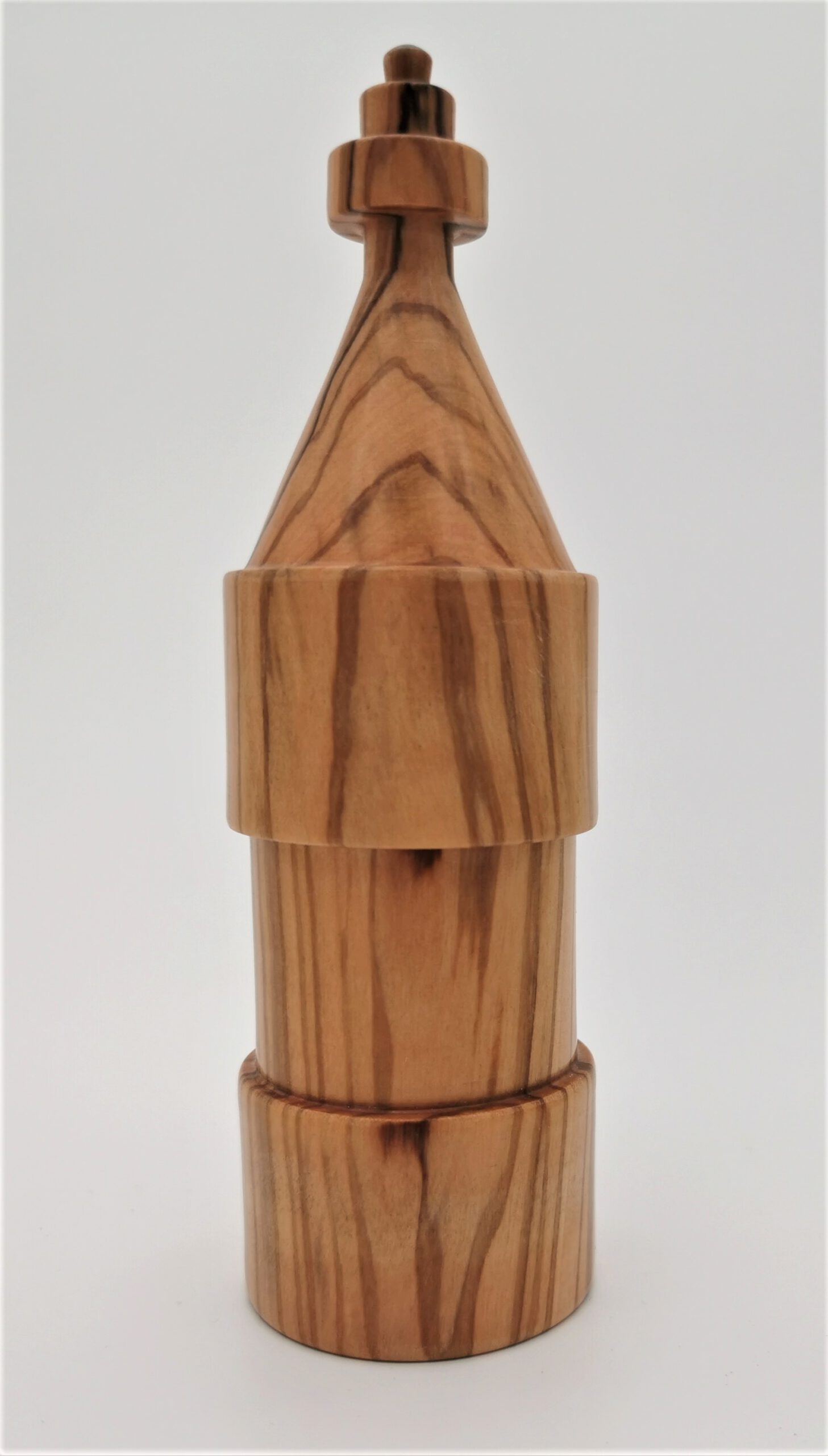 Olivenholz Dose – Bild 3