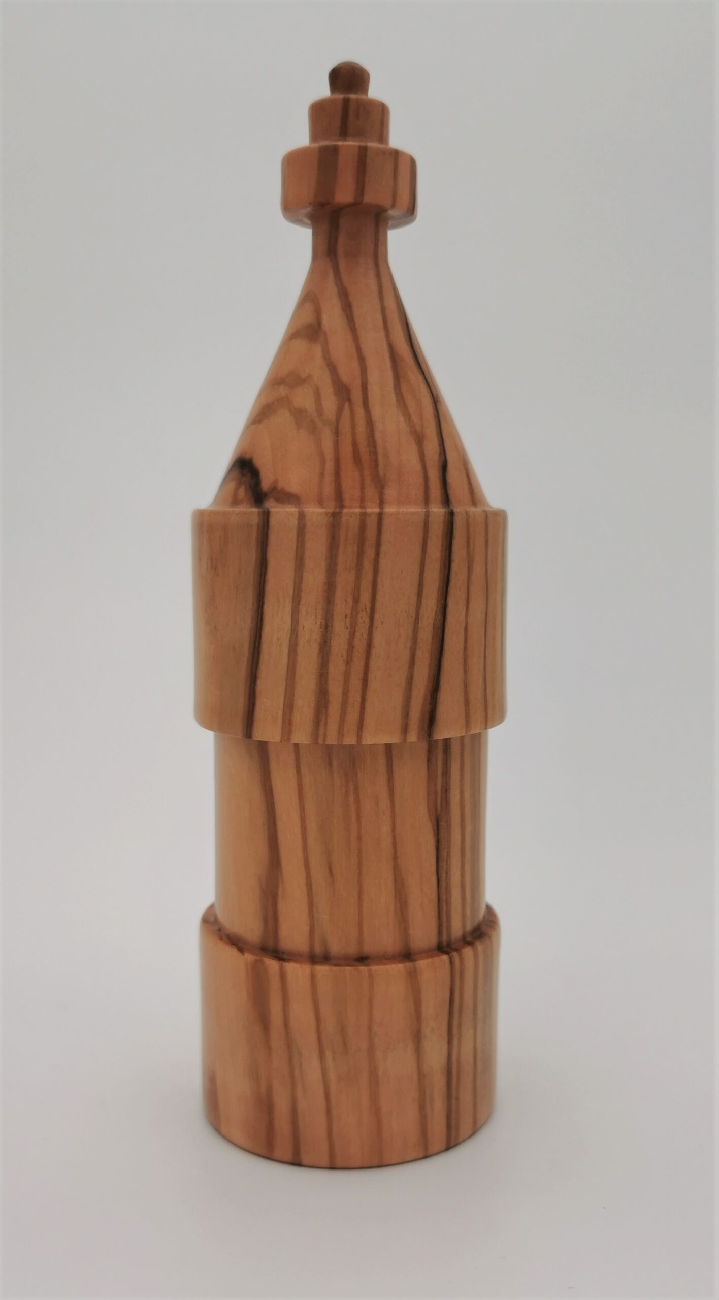 Olivenholz Dose – Bild 4