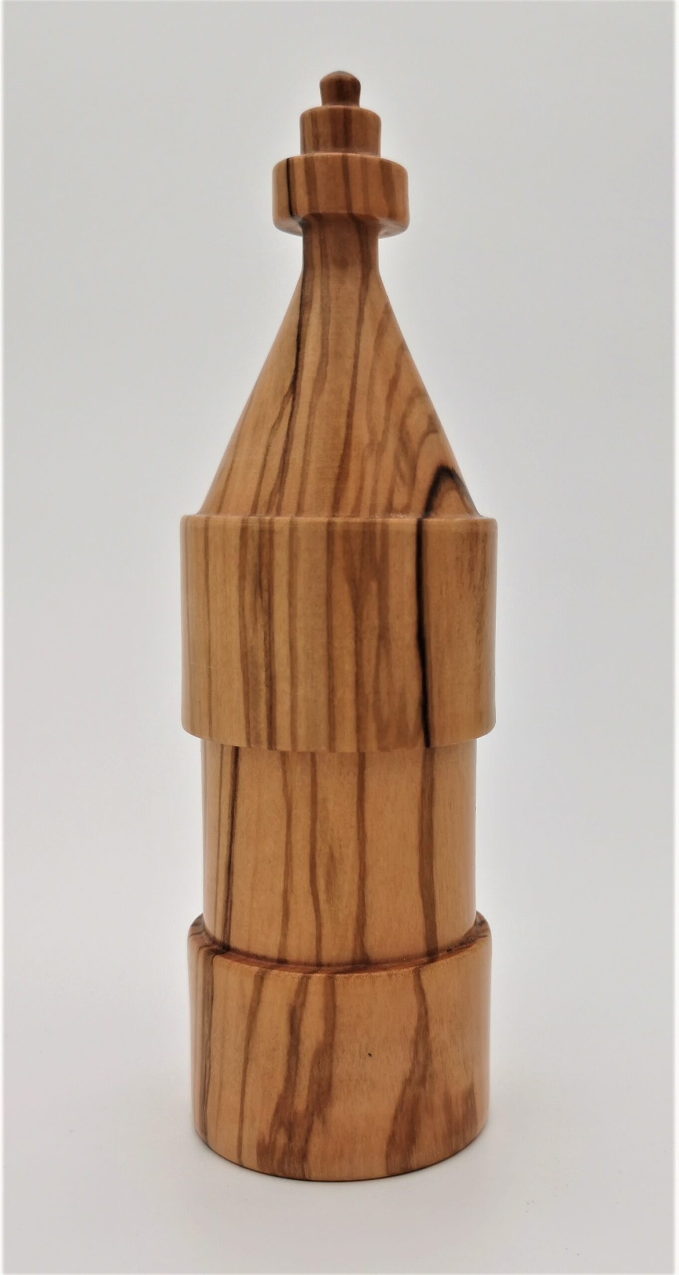 Olivenholz Dose – Bild 5