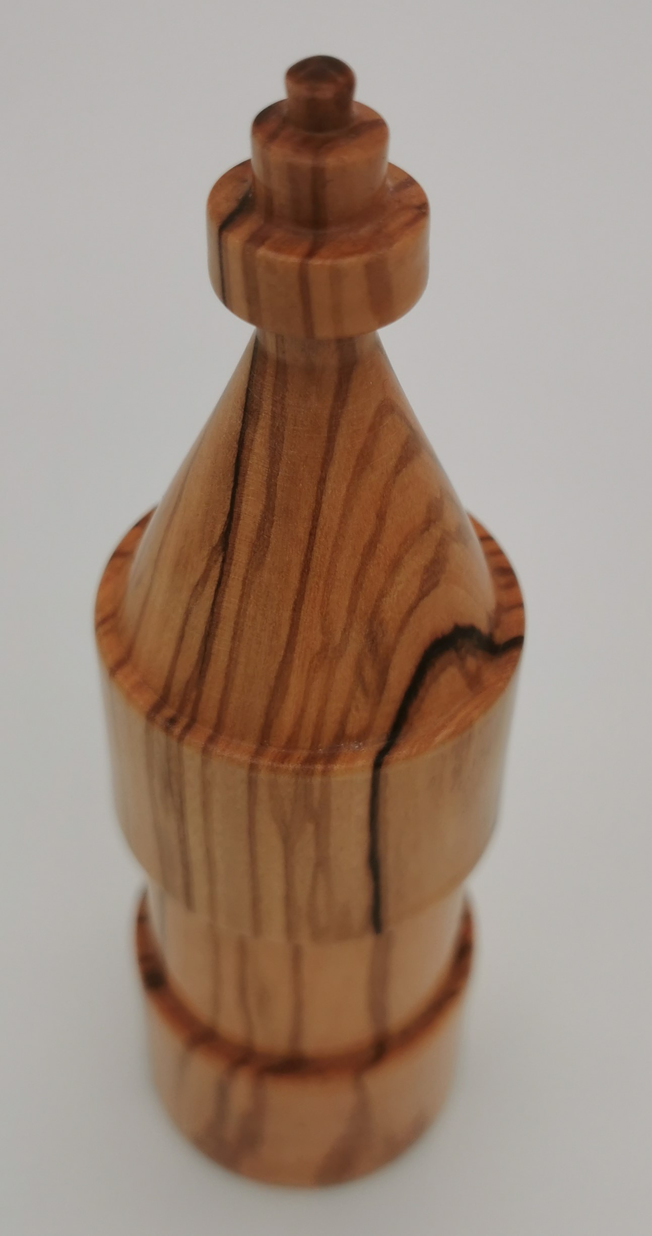 Olivenholz Dose – Bild 6