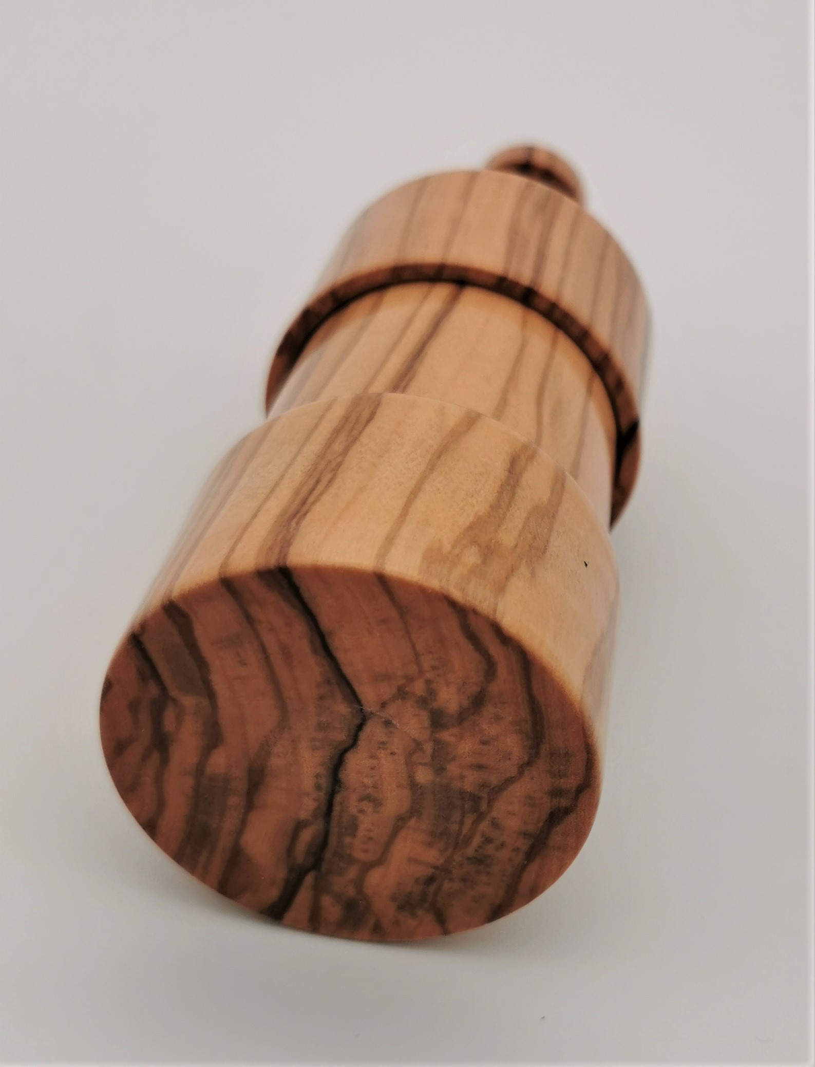 Olivenholz Dose – Bild 7