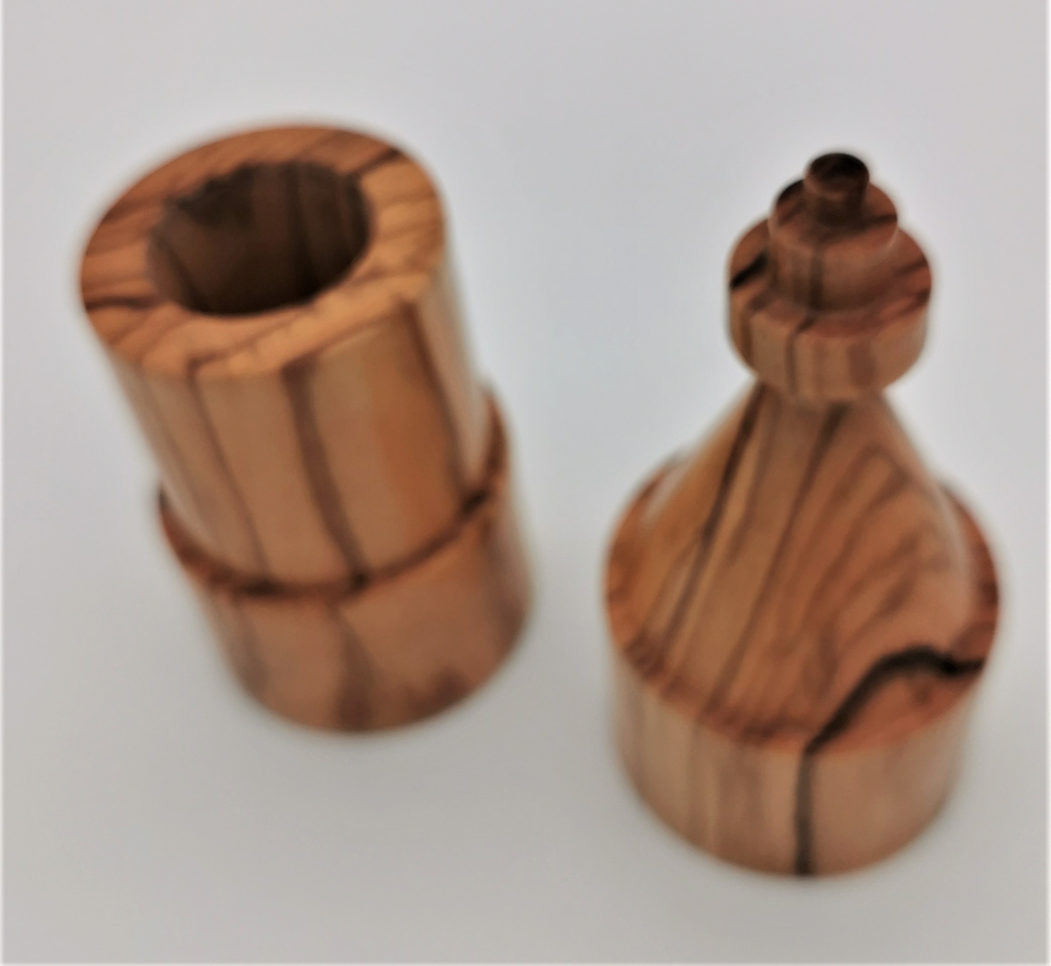 Olivenholz Dose – Bild 8