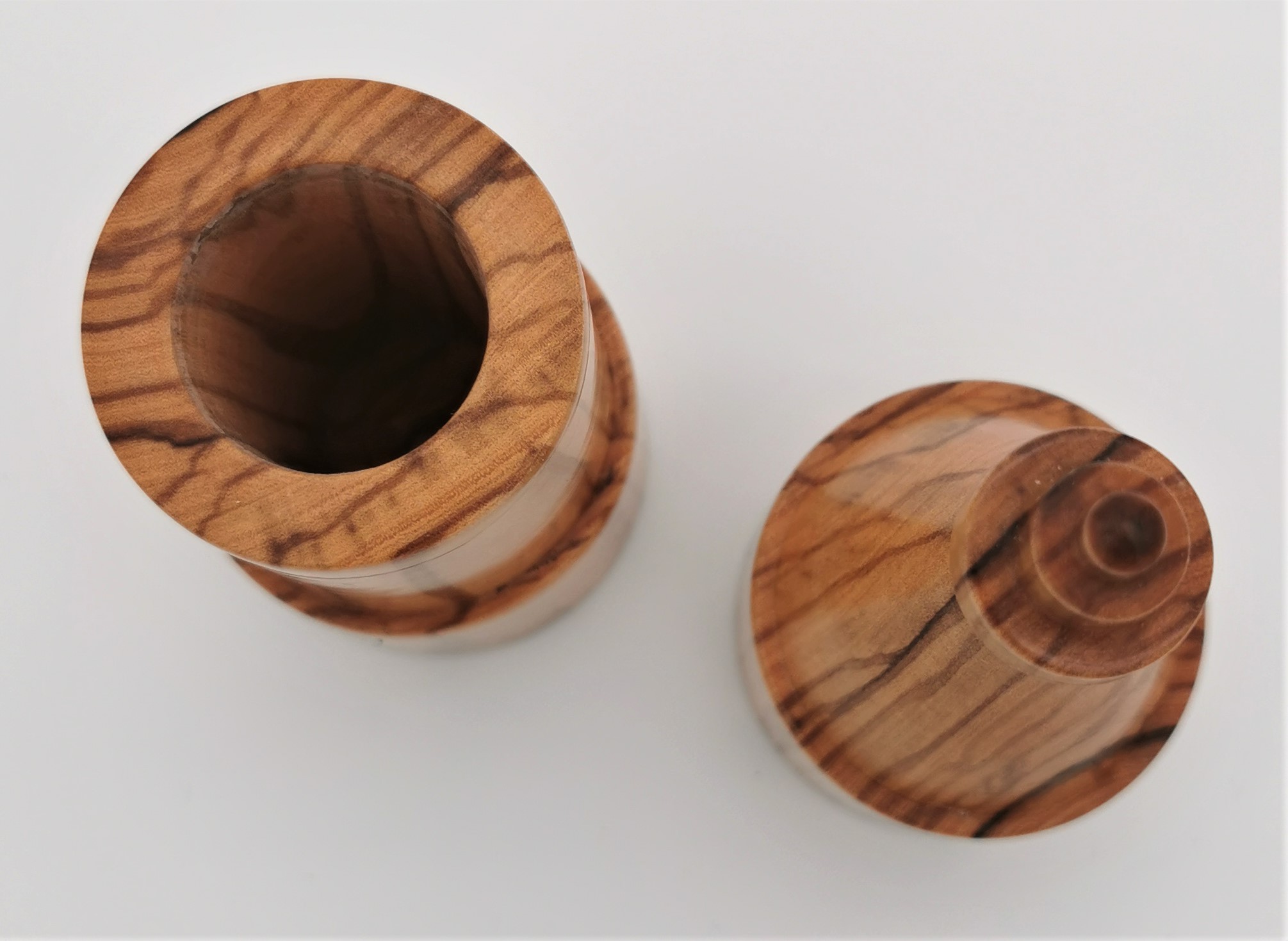 Olivenholz Dose – Bild 9