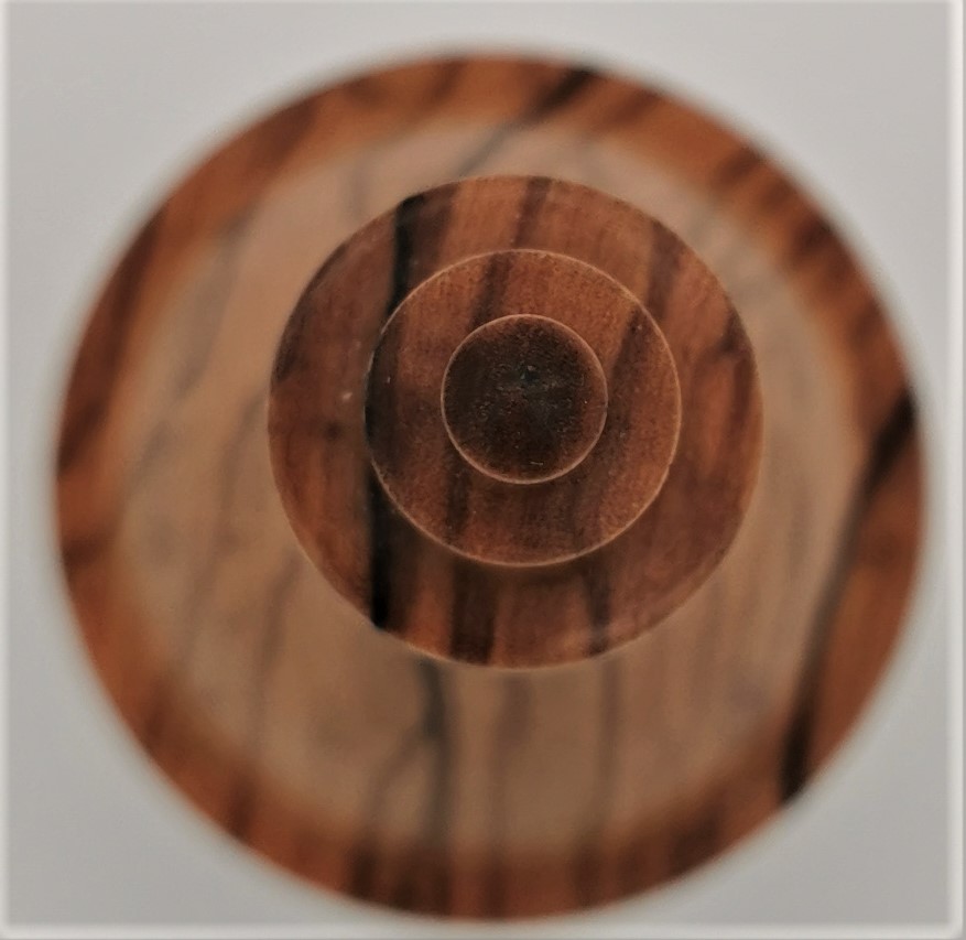 Olivenholz Dose – Bild 10